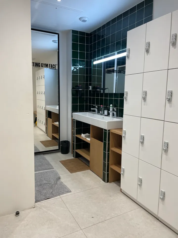 OUTCORE Paris — salle de fitness-studio à Paris 1er Arrondissement, Paris — 3