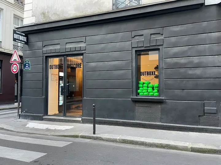 OUTCORE Paris — salle de fitness-studio à Paris — 5
