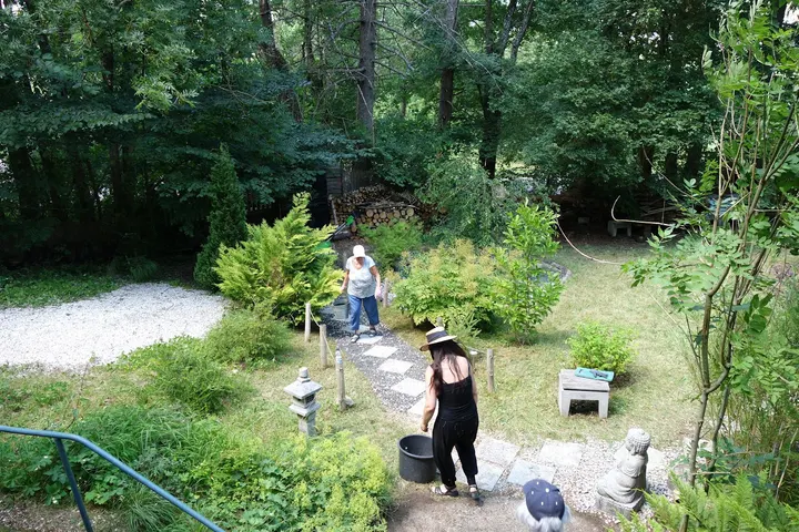 ZENZENTRUM e. V. — meditation-studio in Riederich — 2