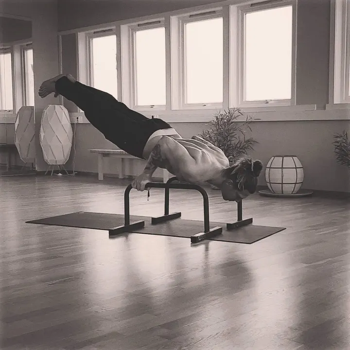 Monika Salitra Yoga og Terapi — yoga-studio i Kongsberg — 4