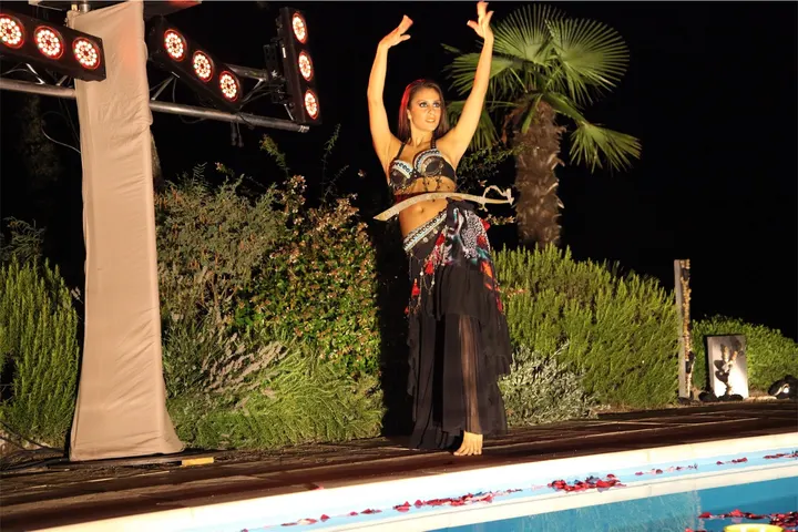 Cours danse orientale montpellier - Audreena — danse-studio à Montpellier — 3