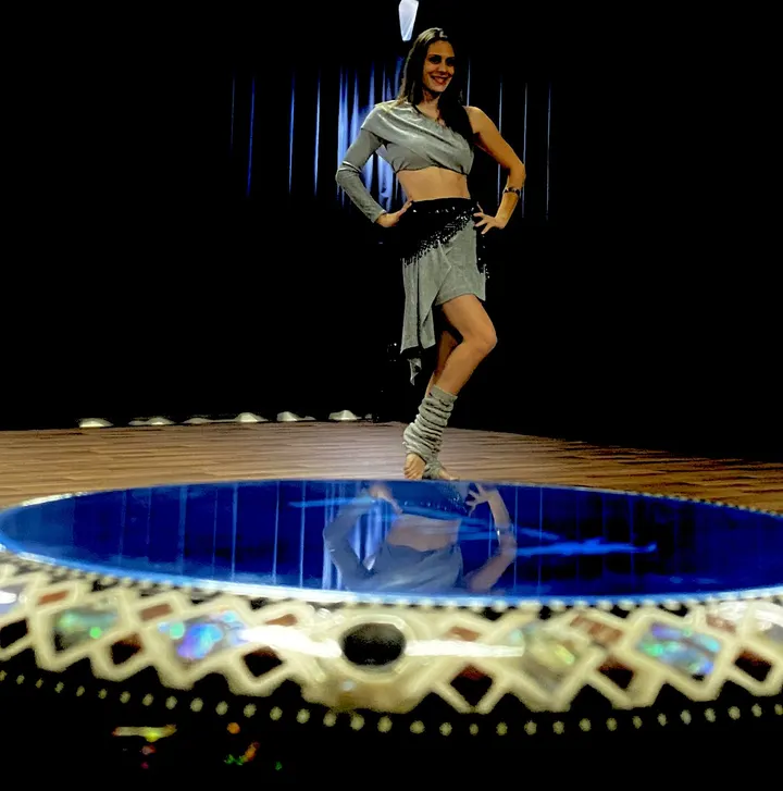 Cours danse orientale montpellier - Audreena — danse-studio à Montpellier — 4
