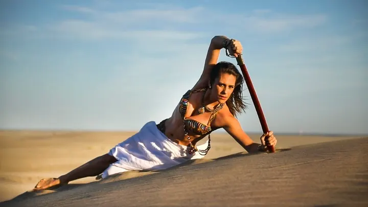 Cours danse orientale montpellier - Audreena — danse-studio à Montpellier — 5