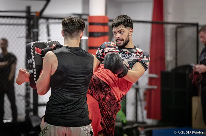 Boxing Center - Balma — boxe-studio à Jolimont / Soupetard / Roseraie / Gloire / Gramont / Amouroux, Toulouse — 2