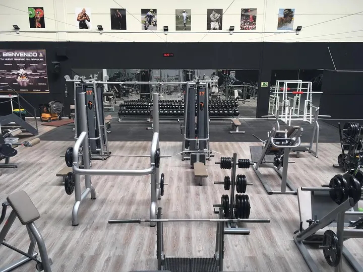 Arangym — estudio de fitness-studio en Aranjuez — 5