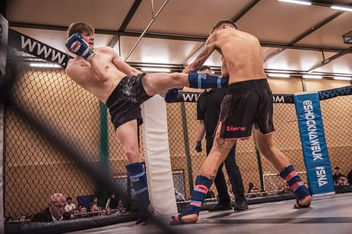 Champions Mma — mma-studio in Fawley, Southampton — 2