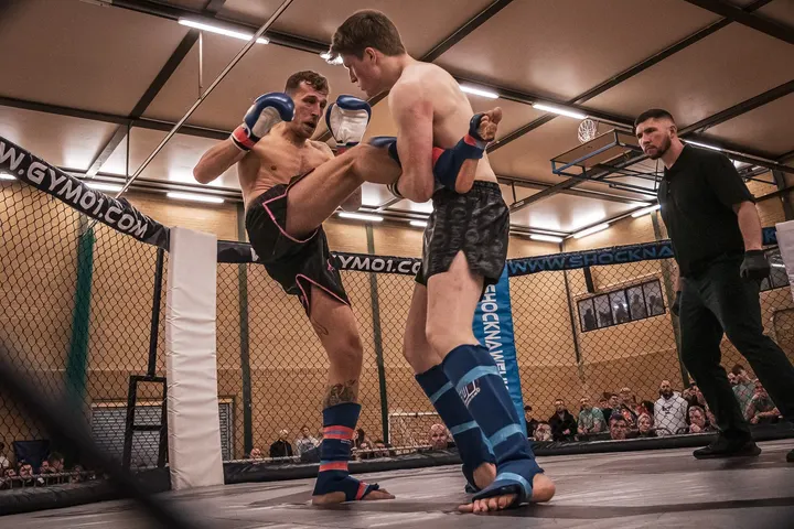 Champions Mma — mma-studio in Fawley, Southampton — 3