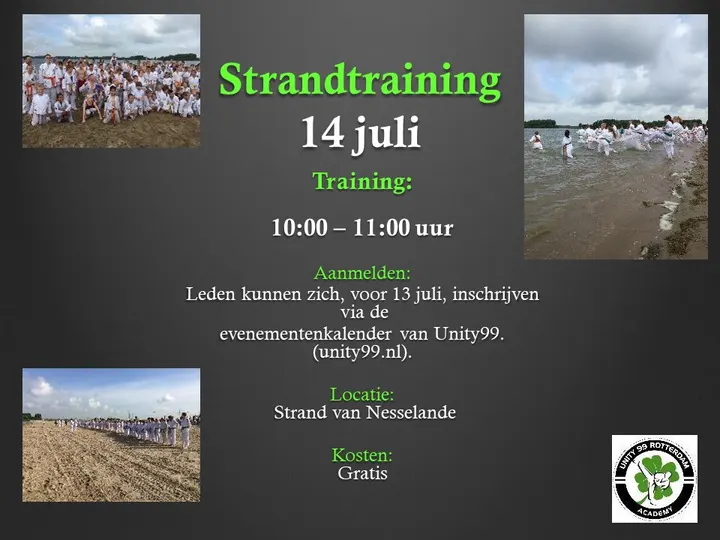 Budo Vereniging Unity99 — vechtsport-studio in Prins Alexander, Rotterdam — 2