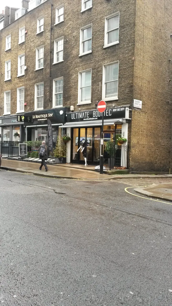 Morph Fitness — fitness studio in Marylebone, London — 3