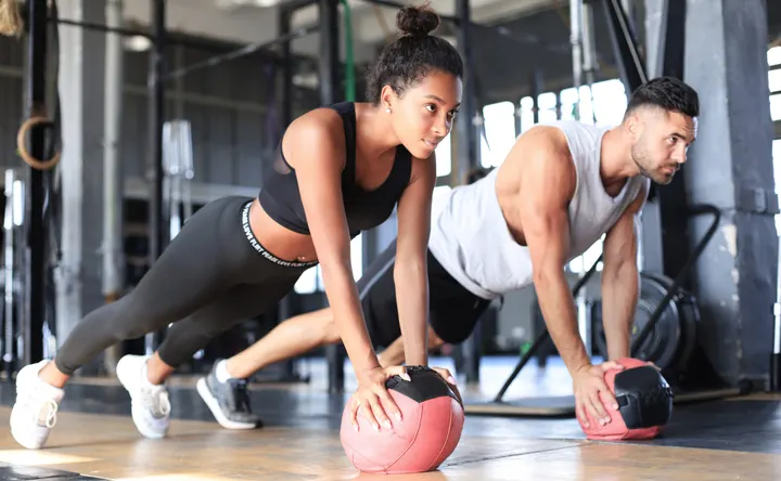 True Fitness — Fitness Studio in Solihull