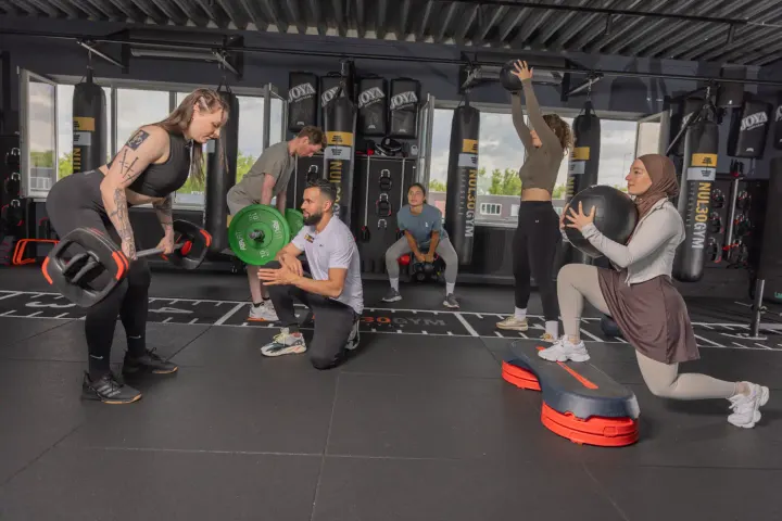 NUL30GYM — personal training-studio in Overvecht, Utrecht — 2