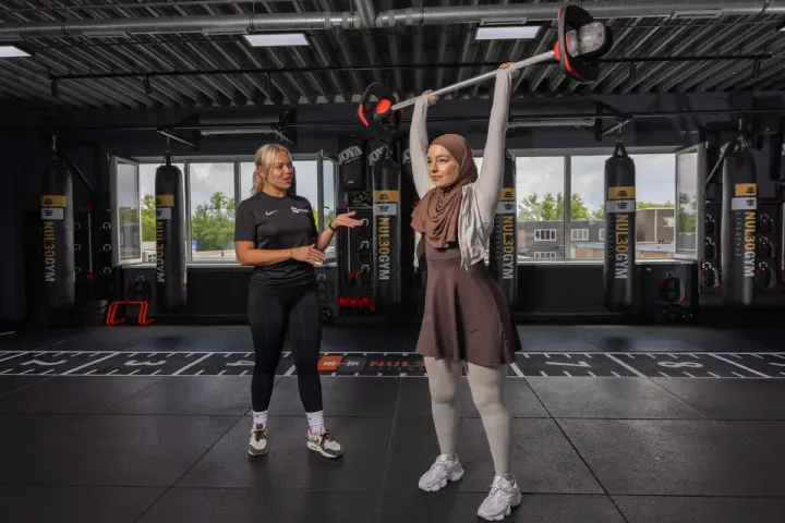 NUL30GYM — Personal training in Overvecht, Utrecht