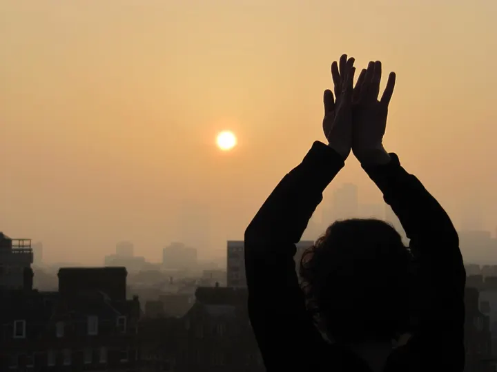 Mei Quan Tai Chi with Derek - Haverstock School — martial arts-studio in Chalk Farm, London — 3