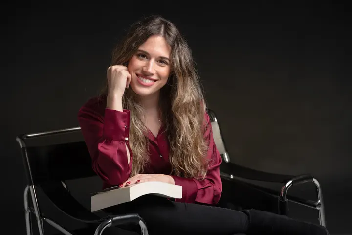 BERTA GUERRERO ALVARO — baile-studio en Arganzuela, Madrid — 2