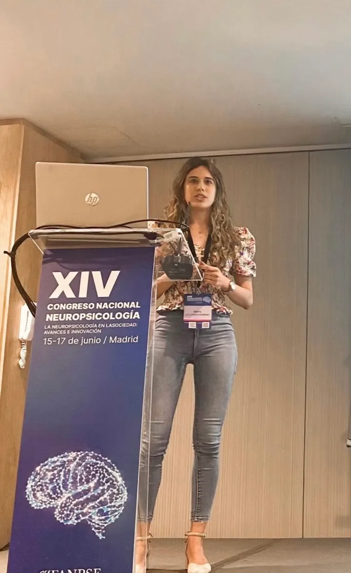 BERTA GUERRERO ALVARO — baile-studio en Madrid — 3