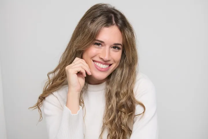 BERTA GUERRERO ALVARO — Baile en Arganzuela, Madrid