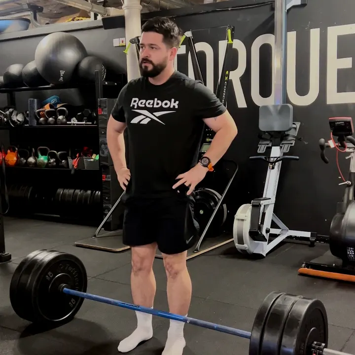 TORQUE TRAINING — fitness studio in Redcliffe, Bristol — 2