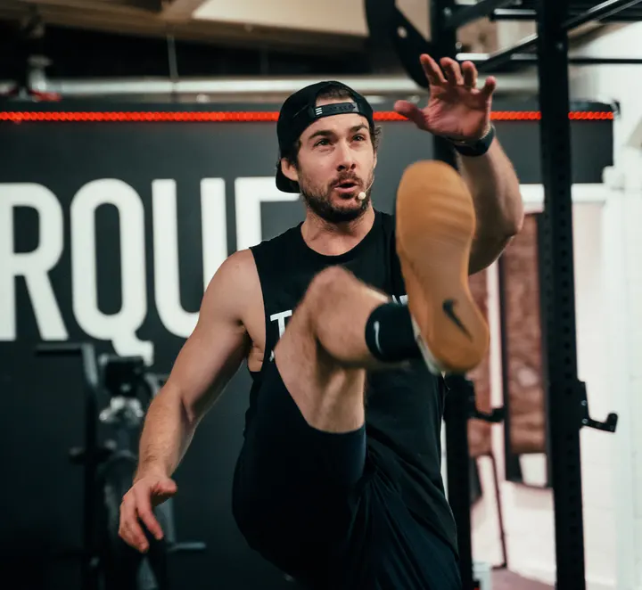 TORQUE TRAINING — fitness studio in Redcliffe, Bristol — 3