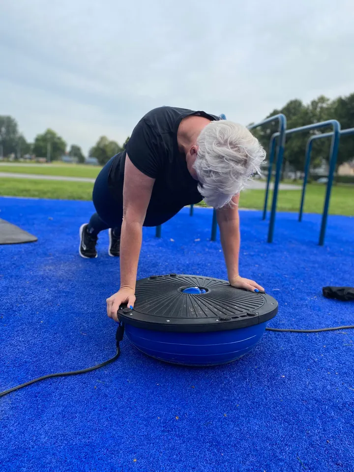 Fit Infinity bootcamp — bootcamp-studio in Harderwijk — 5
