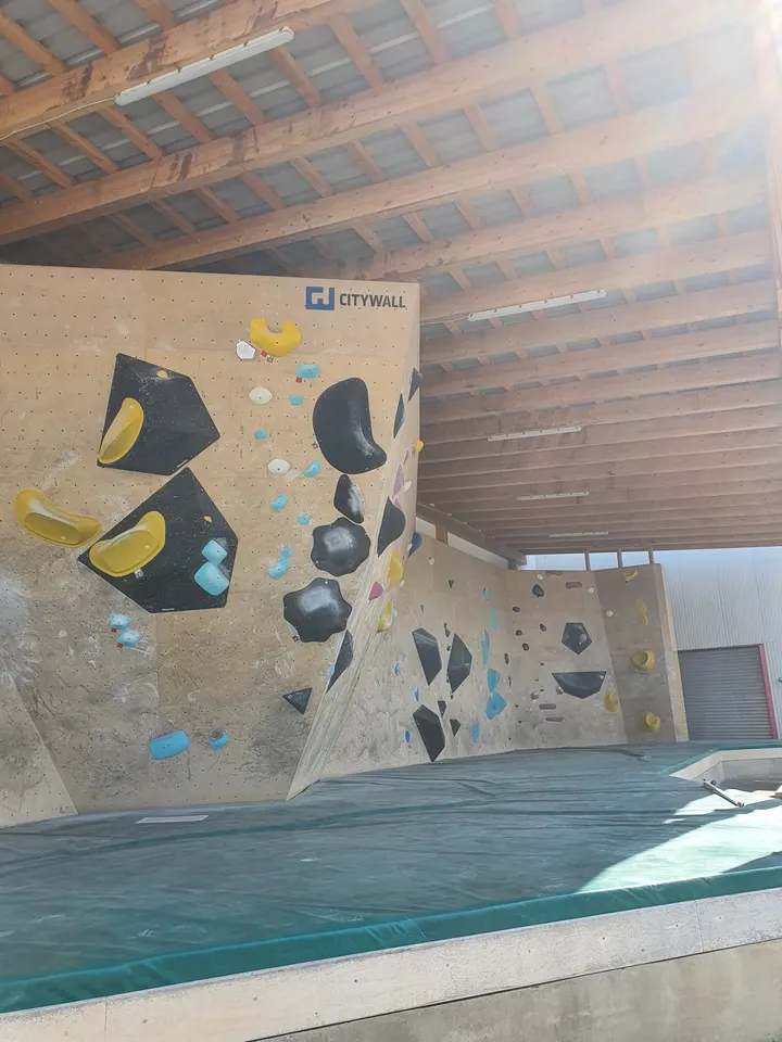 Gaia Boulderhalle — klettern-studio in Marburg — 5