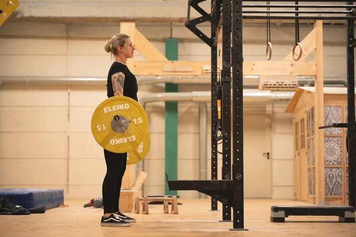 Gaia Boulderhalle — Klettern in Marburg