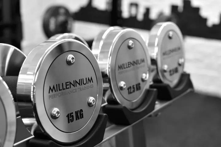 Millennium Performance Training — pt-studio in Pempelfort, Düsseldorf — 2
