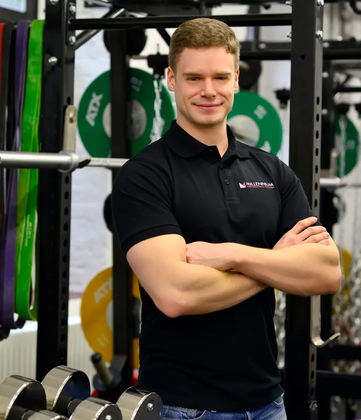 Millennium Performance Training — pt-studio in Düsseldorf — 3
