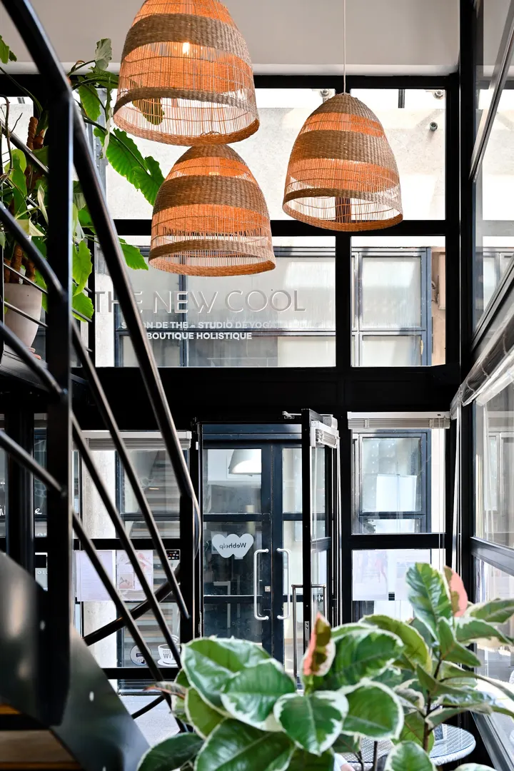 La Maison The New Cool — salle de fitness-studio à Quartier Centre-Ville / Corentin Celton / Les Varennes, Issy-les-Moulineaux — 2