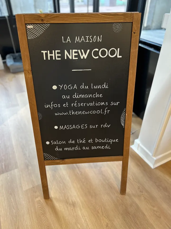 La Maison The New Cool — salle de fitness-studio à Quartier Centre-Ville / Corentin Celton / Les Varennes, Issy-les-Moulineaux — 3