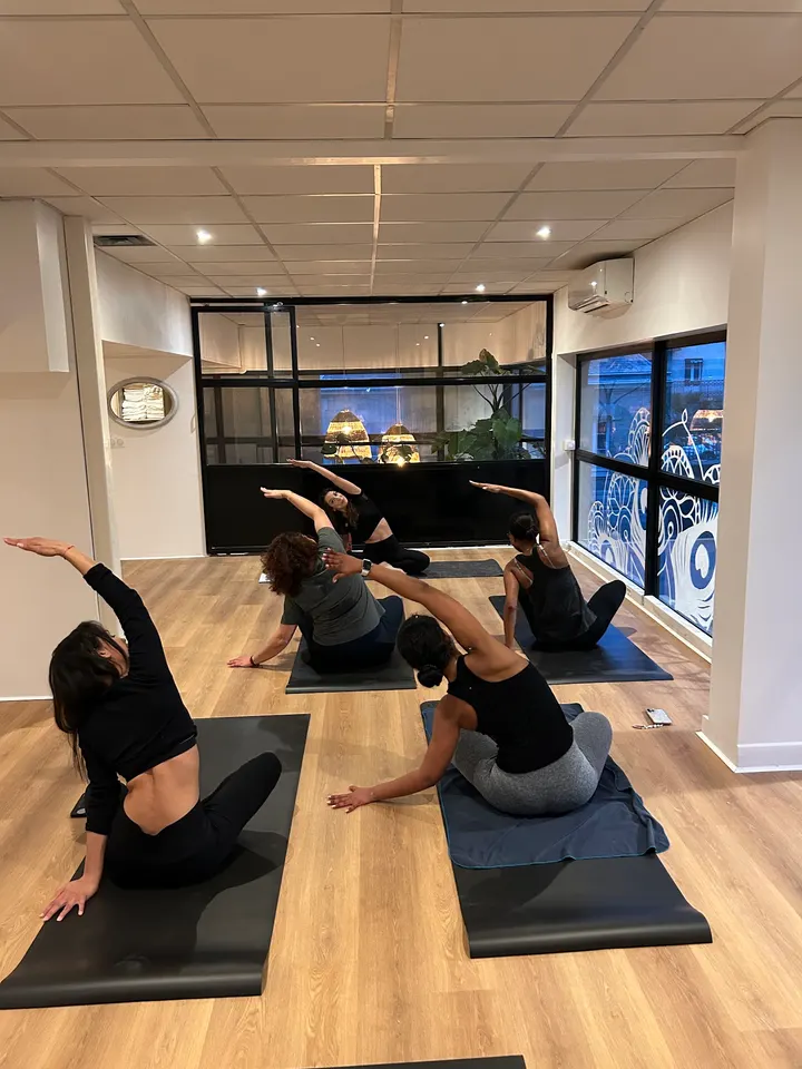 La Maison The New Cool — salle de fitness-studio à Issy-les-Moulineaux — 3