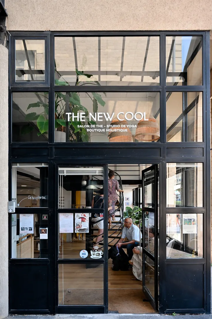 La Maison The New Cool — Yoga à Quartier Centre-Ville / Corentin Celton / Les Varennes, Issy-les-Moulineaux