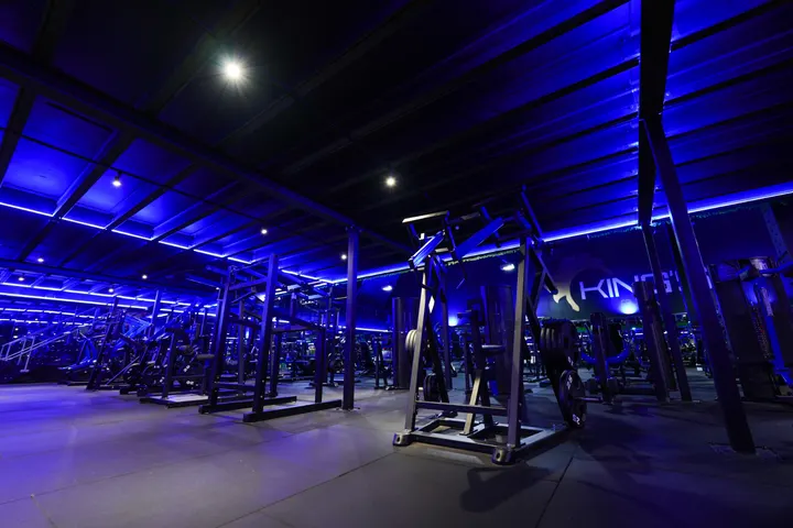 King's Gym - Farnworth — functional training-studio in Moses Gate, Bolton — 2