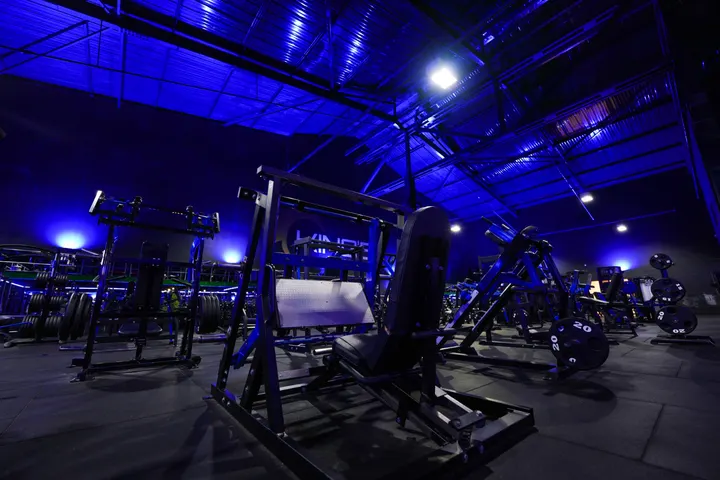 King's Gym - Farnworth — functional training-studio in Moses Gate, Bolton — 3