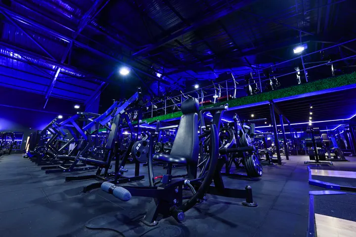 King's Gym - Farnworth — functional training-studio in Bolton — 3