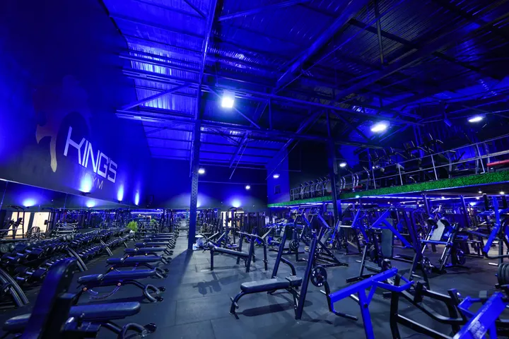 King's Gym - Farnworth — functional training-studio in Bolton — 6