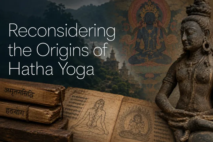 The Heart of Tantra - Yogasara — Meditation in Montpelier, Bristol