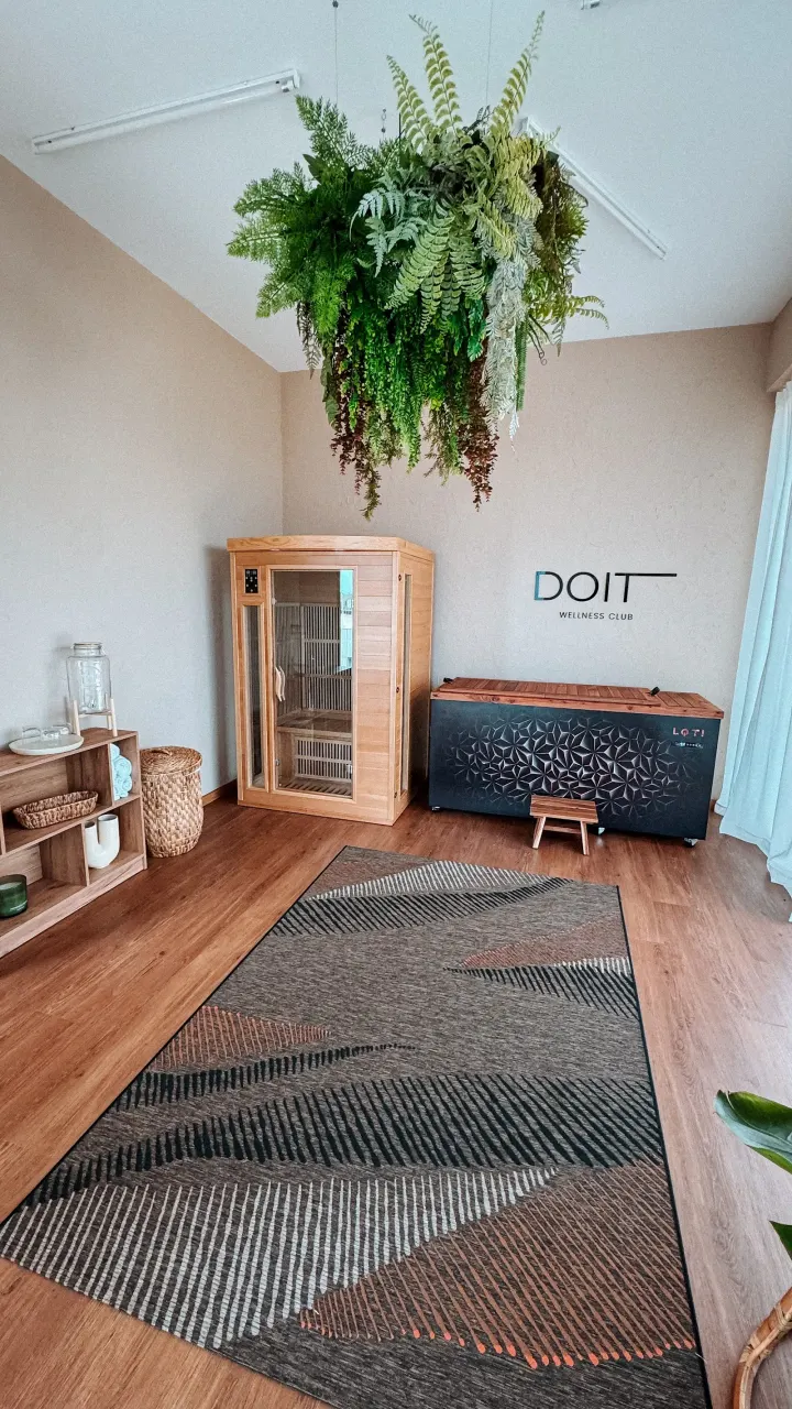 Doit Wellness Club — recuperação-studio em Santa Maria da Feira — 3