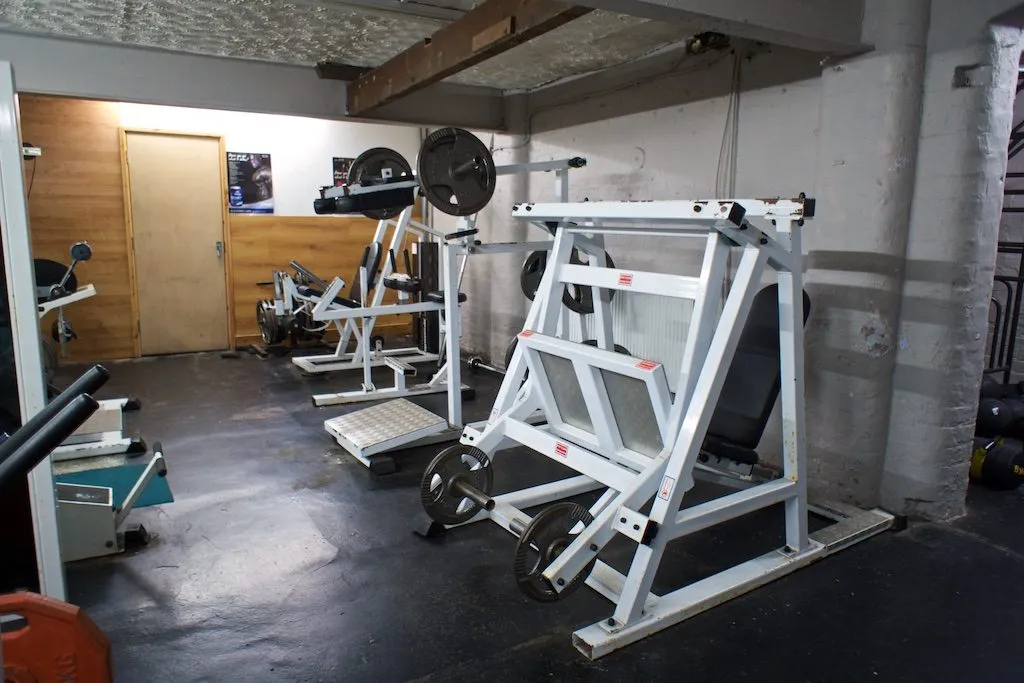Rhinos Gym And Fitness Centre — functional training-studio in Waterhead, Oldham — 3
