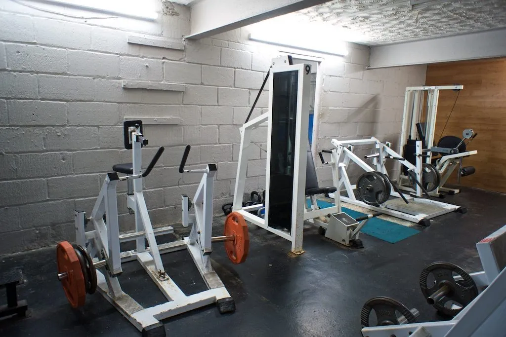 Rhinos Gym And Fitness Centre — functional training-studio in Oldham — 3