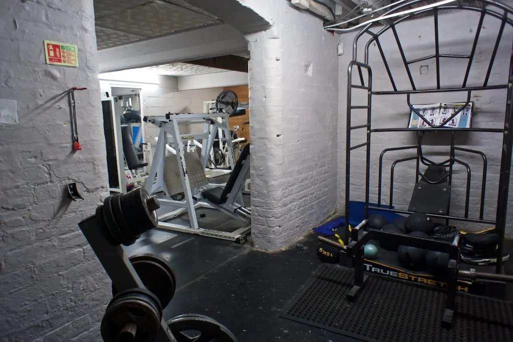 Rhinos Gym And Fitness Centre — functional training-studio in Oldham — 4