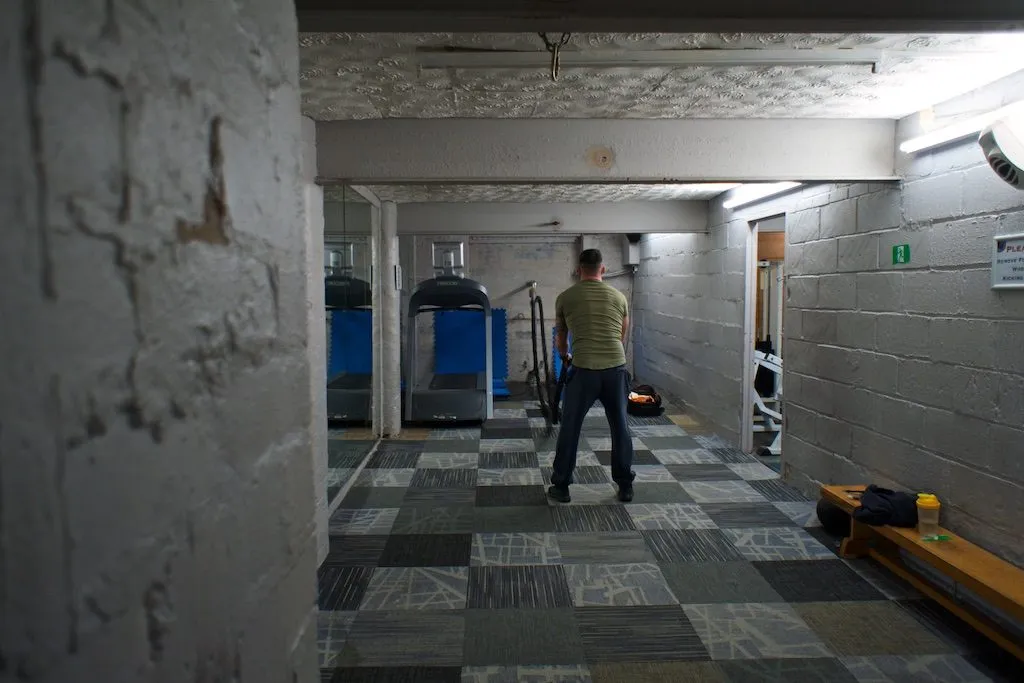 Rhinos Gym And Fitness Centre — functional training-studio in Oldham — 5