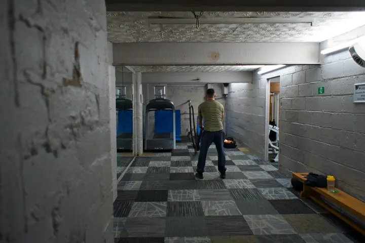 Rhinos Gym And Fitness Centre — functional training-studio in Oldham — 5