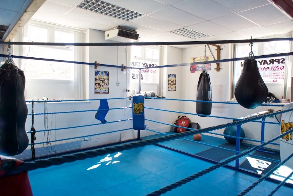 Rhinos Gym And Fitness Centre — functional training-studio in Oldham — 6