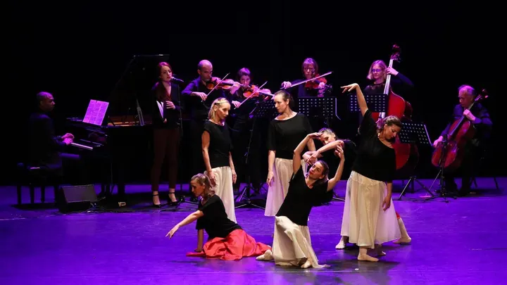 ACADEMIE DE BALLET NINI THEILADE — danse-studio à Lyon — 5
