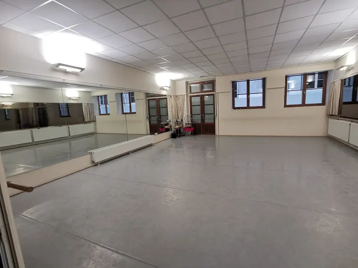 ACADEMIE DE BALLET NINI THEILADE — Danse à Terreaux, Lyon
