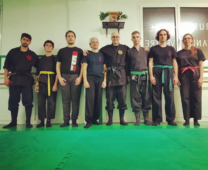 Bujinkan Dojo Genova — arti marziali-studio a Oregina, Genova — 3
