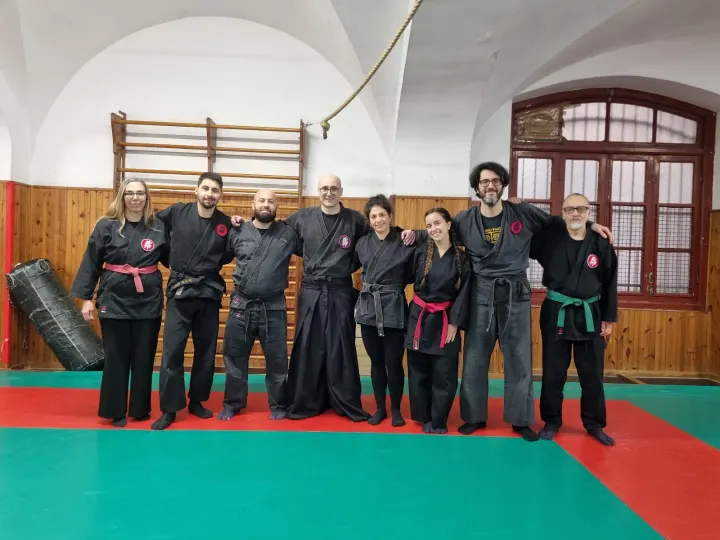 Bujinkan Dojo Genova — Arti marziali a Oregina, Genova