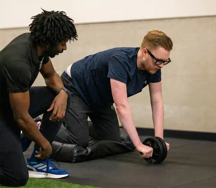 Body2Coach Coaching — Functionele training in Apeldoorn