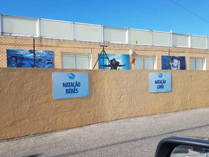 Delfins Azuis — studio em Matos Cheirinhos, Cascais — 2