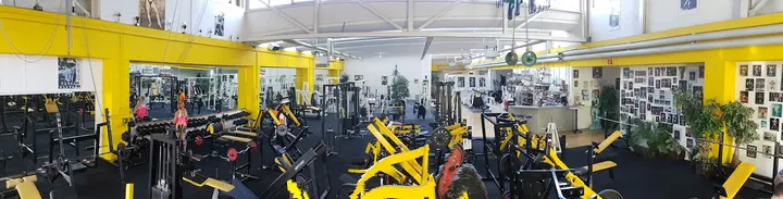POWER - HOUSE Sportstudio — fitnessstudio in Ludwigsburg, Stuttgart — 2